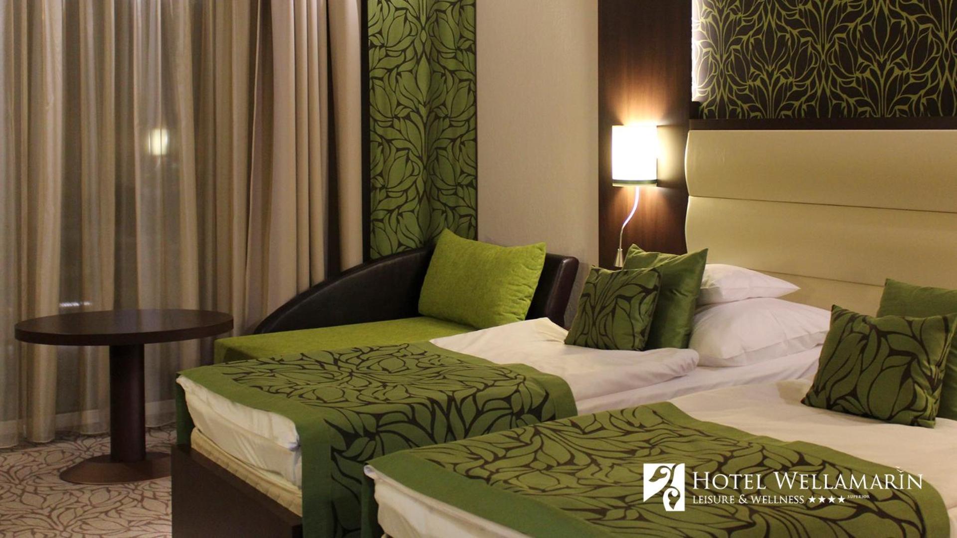 Hotel Wellamarin Замарди Номер фото